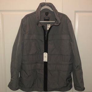 EXPRESS Water Resistant Jacket